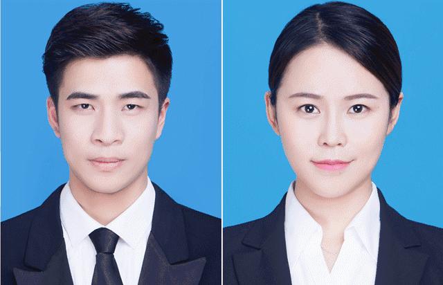 ps证件照制作过程：不再是烦恼